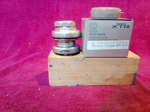 Serie sterzo pollice - sterzo, shimano