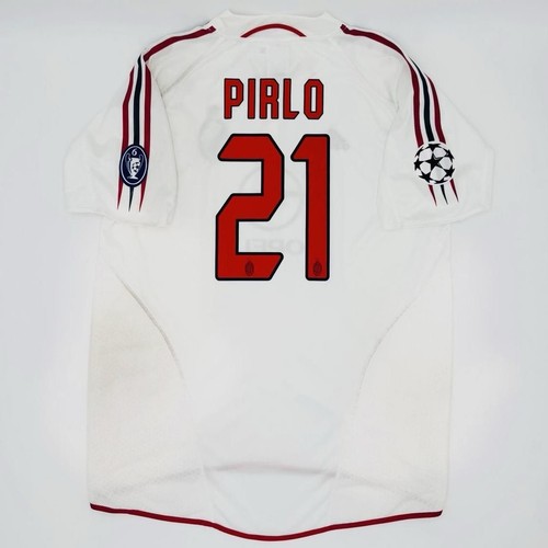 Maglia milan pirlo - milan,