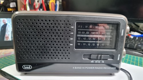 Radio trevi 746w band hi - mb,