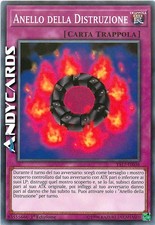 ANELLO DELLA DISTRUZIONE •