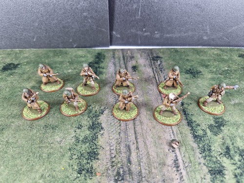 Lotto warlord games - us, winter