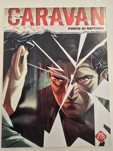 Fumetto caravan 10 - -,