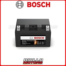 YTZ10S BATTERIA BOSCH GEL