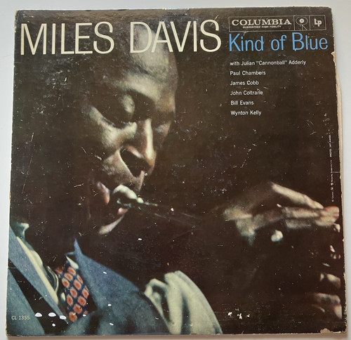 Miles davis kind - miles,