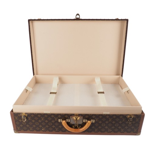 Valigia louis vuitton alzer - valigia, 80