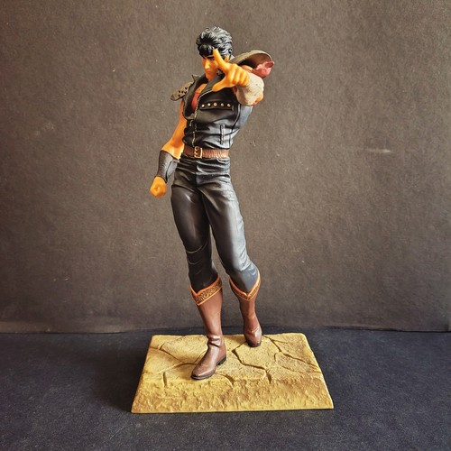 Hokuto ken kenshiro - -, sega