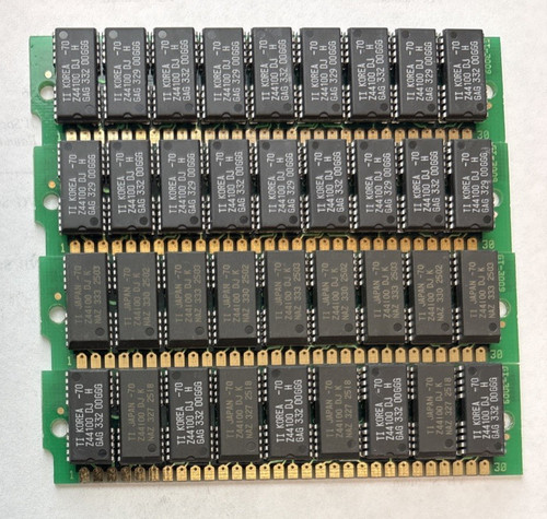 Pin 9 chip 70 ns - mb,