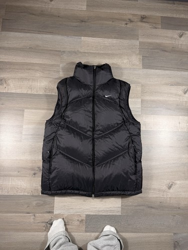 Giubbotto imbottito nike - nike, nero
