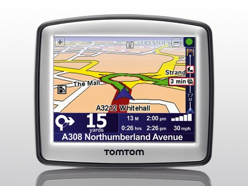 Navigatore satellitare gps - navigatore,