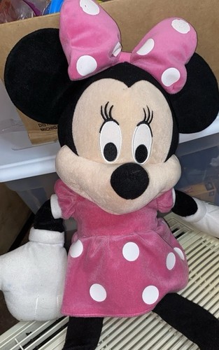 Disney minnie mouse pink - mouse,