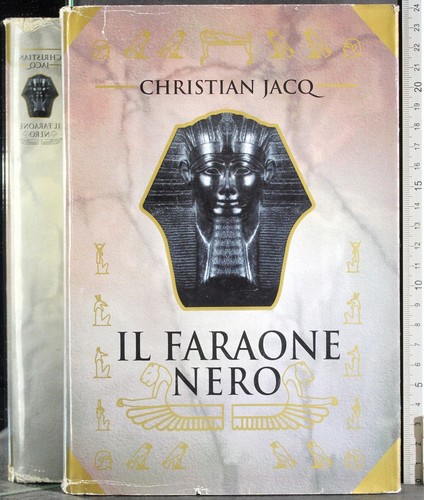 Faraone nero christian - faraone, nero.