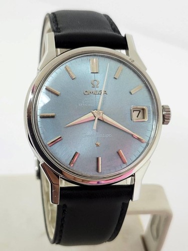 Orologio vintage steel omega - s/steel,