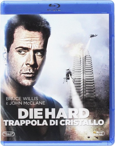 Blu ray die - die, di