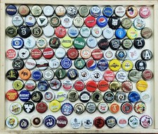 Lotto N. 18 - 125 Tappi Corona