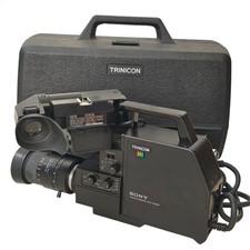 Videocamera Sony Trinicon