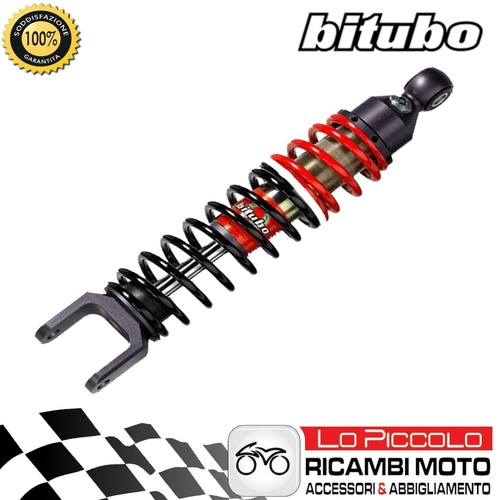 Mono ammortizzatore bitubo - mono,