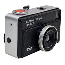 Agfa Agfamatic 100 Sensore