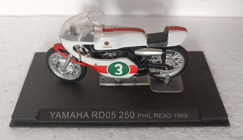 Modellino moto yamaha - modellino,