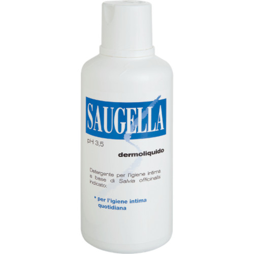 Dermoliquido saugella 750ml - dermoliquido,