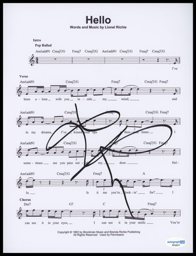 Lionel richie non posso - lionel,
