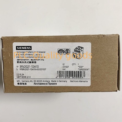 1pz nuovo 3rv20211da10 - 1pz,