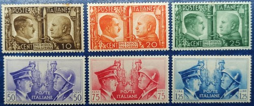 Regno 1941 fratellanza armi - regno,