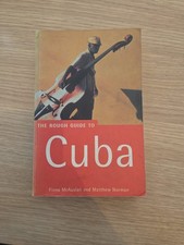 Rough Guide to Cuba by Fiona