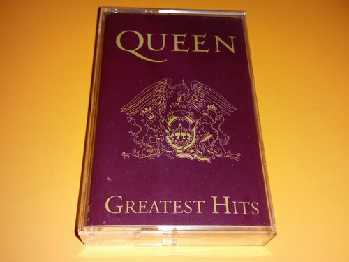 Queen greatest hits - queen,