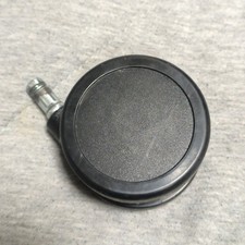 Single replacement caster