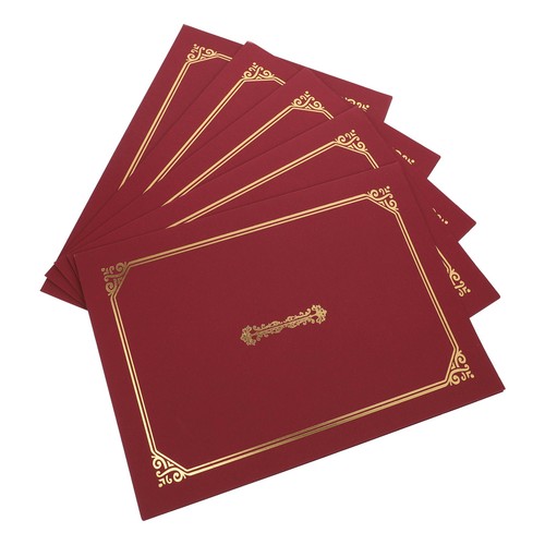 Coperchi di diploma - 5, pc