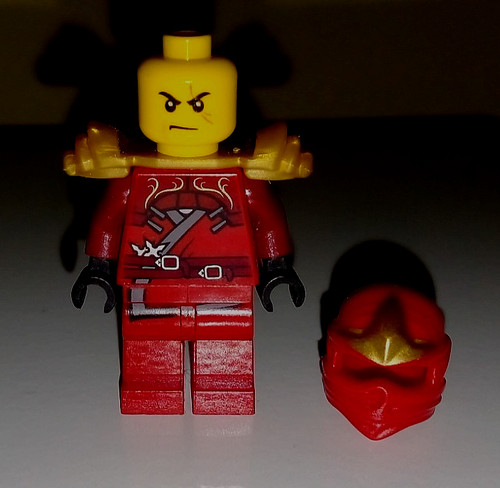 Lego ninjago kai - zx, (njo0032)