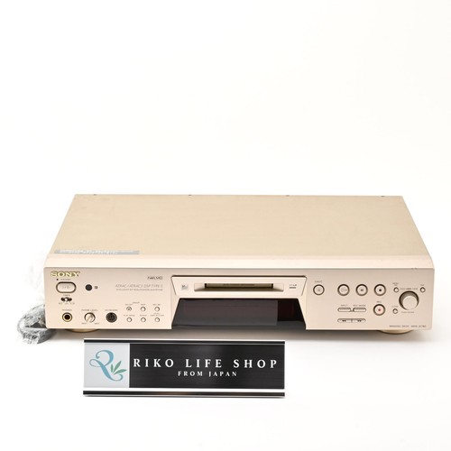 Sony mds je780 - mds-je780, net