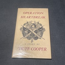 Operation Heartbreak by Duff