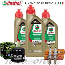 Tagliando HONDA SW-T 400 Con &