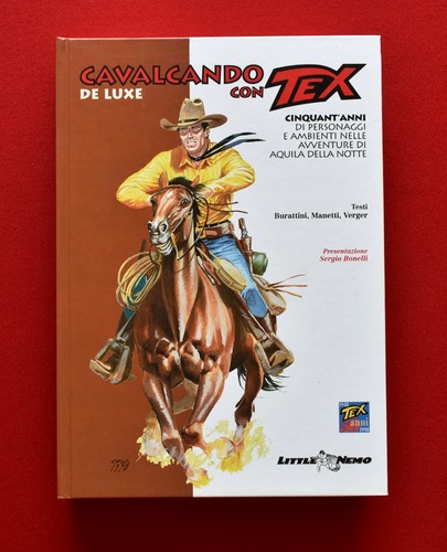 Cavalcando con tex - de, #