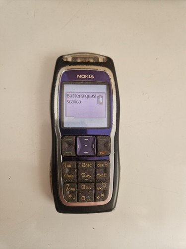 Cellulare nokia 3220 - cellulare,