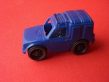 Serie D/EU corsa calda 1988 FIAT FIORINO blu identificazione: GIODI