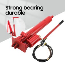 Cilindro idraulico 8T cilindro con motore ad aria compressa per spaccalegna spaccalegna