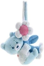 TRUDI 28024 ORSETTO BLU CON