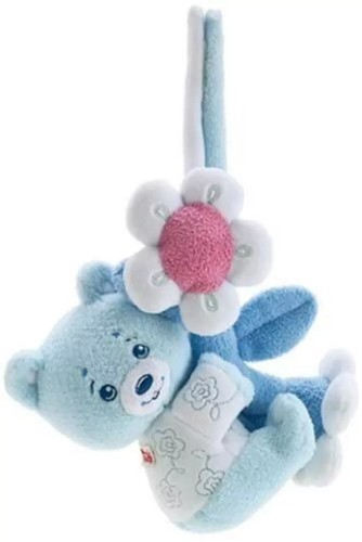Trudi 28024 orsetto blu con - orsetto,
