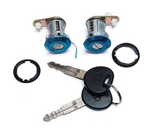 2x SERRATURA CILINDRETTO