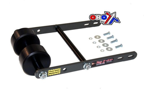 Atv wheelie bar - bar, 2