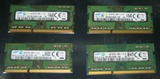 4 GB RAM SAMSUNG DDR3 1600 MHz