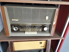RADIO A VALVOLE ANNI '50, '60 - RADIOMARELLI   -  USATA DELL'EPOCA - FUNZIONA