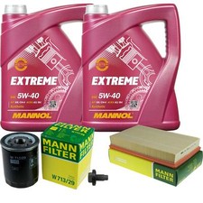 MANN Controllo Set 10 L MANNOL