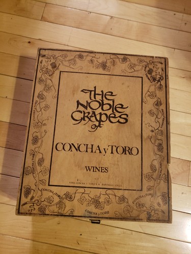 Scatola cassa vino vintage - cassa,
