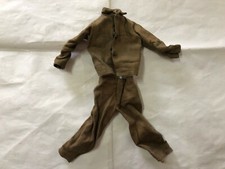 1964 VINTAGE G.I.JOE ACTION FIGURE UNIFORM VESTITO ABITO SOLDIER --