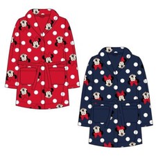 Vestaglia Coral Fleece Minnie