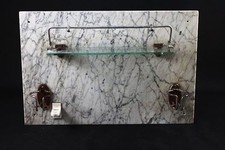 Vecchio Marmo Bagno Set