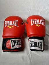 Guantoni Boxe Everlast - Usati, Ottime Condizioni